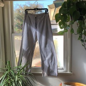 Funky striped Lykke Wulf pants